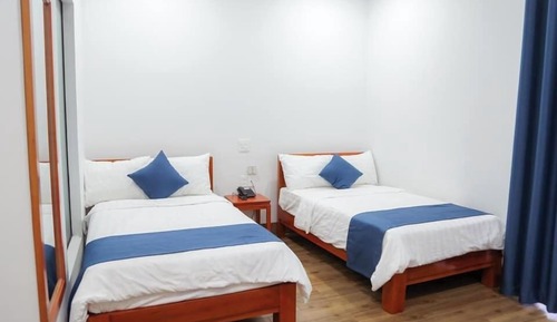 Basic Double Room