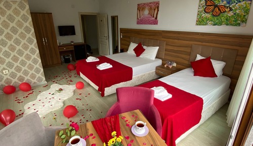 Panoramic Quadruple Room