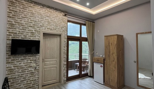 Economy Double Room