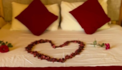Deluxe Double Room, 1 Double Bed, Lanai, River View