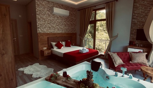 Romantic Double Room