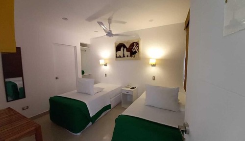 Comfort Twin Room
