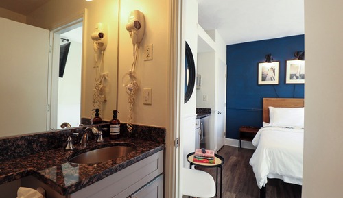 Awesome Studio with great amenities