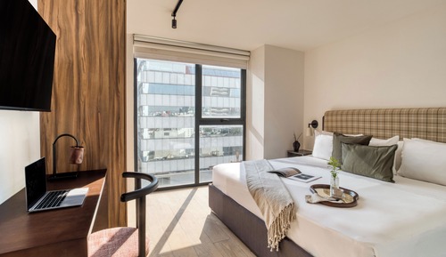 Classic Apartment