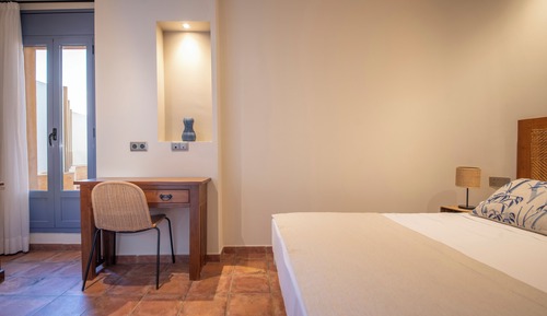 Comfort Double Room, City View