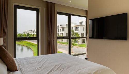 Ruby Twin Room