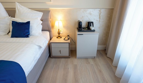 Standard Double Room, River View