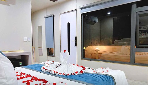 Premium Double Room