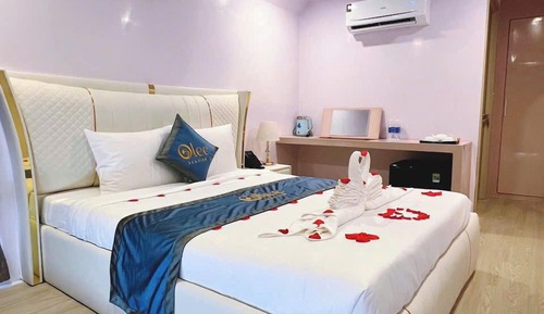 Luxury Double Room