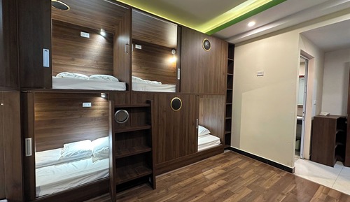 Shared Dormitory
