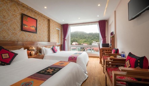 Triple Room