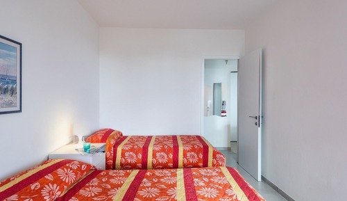 Apartment, 1 Bedroom, Balcony