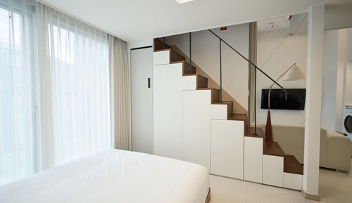 [24hours Stay, 14:00 Check-in] Contemporary Suite