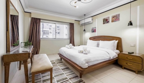 Basic Apartment