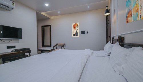Luxury Room