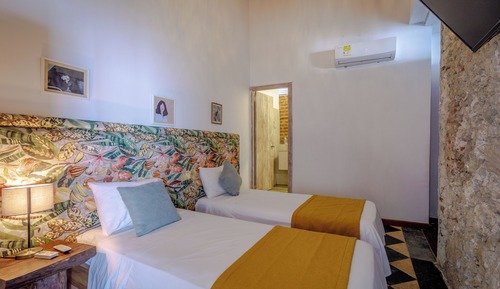 Family Double or Twin Room