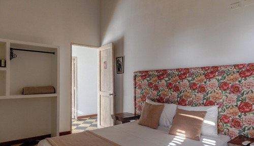 Deluxe Room, City View