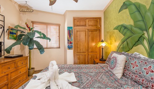 Condo, Multiple Beds, Balcony, Garden View (Casa Blanca CB 105)
