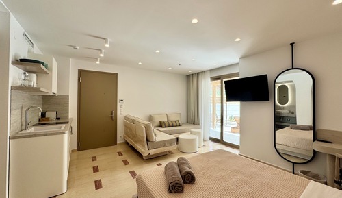 Deluxe Suite, Private Pool