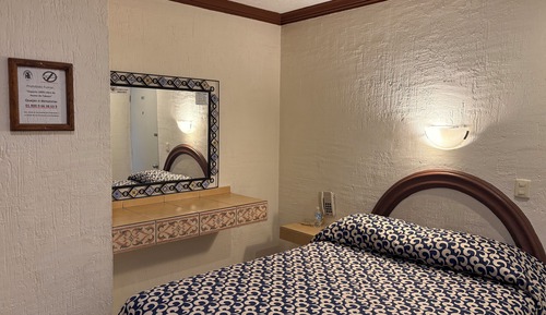 Classic Room, 1 Double Bed