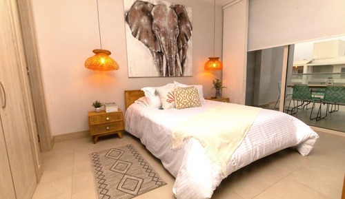 Exclusive Apartment