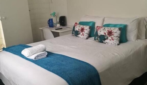 Basic Double Room