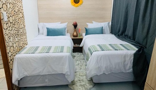 Triple Room, Garden View