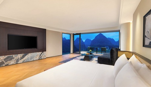 Suite, 2 Bedrooms (Mountain Residence)