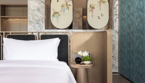 Suite, 1 King Bed, Balcony (Super King)