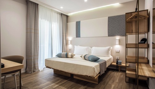 Classic Double or Twin Room, Balcony