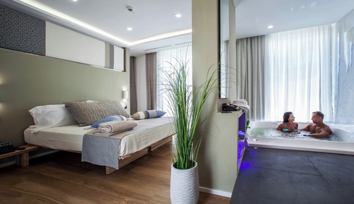 Luxury Suite, Sea Facing