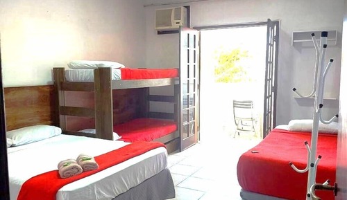 Family Room, Balcony