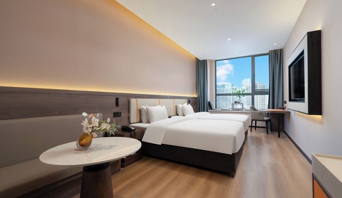 Comfort Twin Room