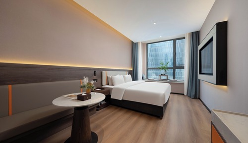 Classic Double Room