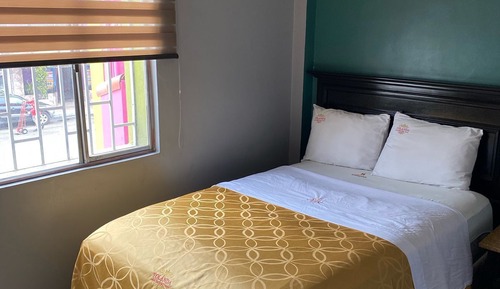 Economy Room, Patio