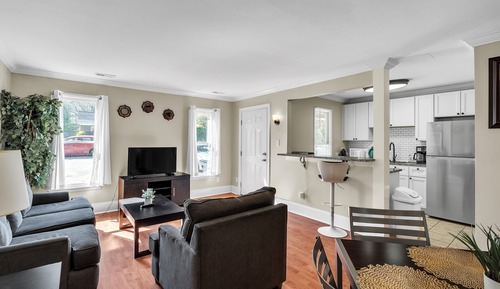 Apartment, 2 Bedrooms