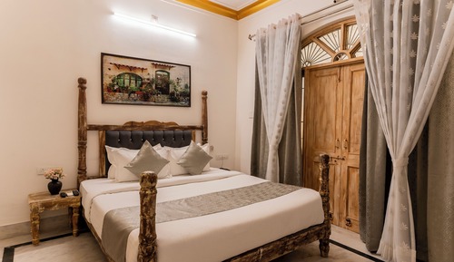 Luxury Double Room