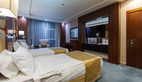 Standard Room, 2 Twin Beds
