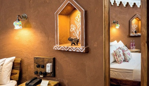 Cottage Room