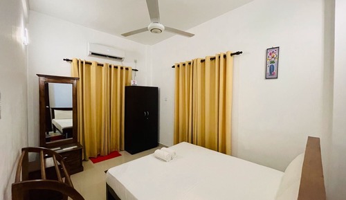 Deluxe Apartment, Balcony, Sea View