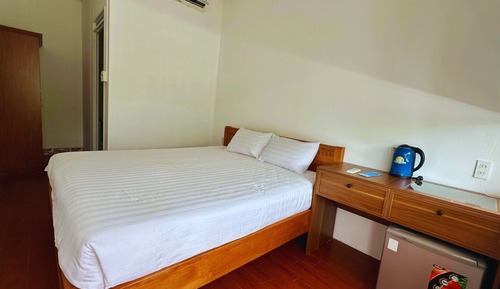 Standard Double Room, 1 King Bed, City View