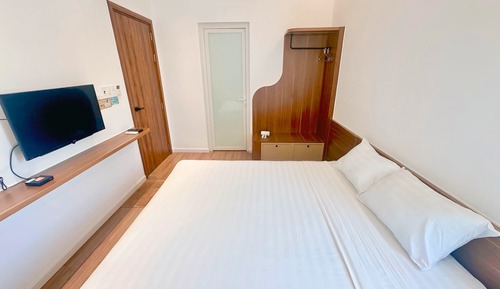 Deluxe Double Room, 1 Queen Bed