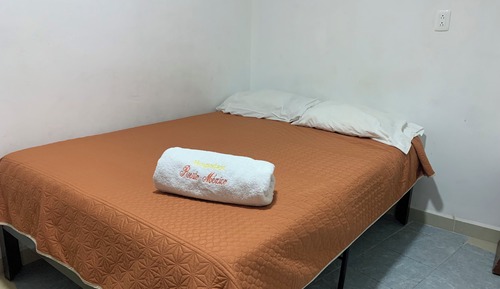 Economy Single Room, Private Bathroom