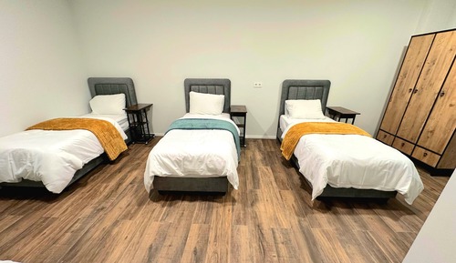 Shared Dormitory