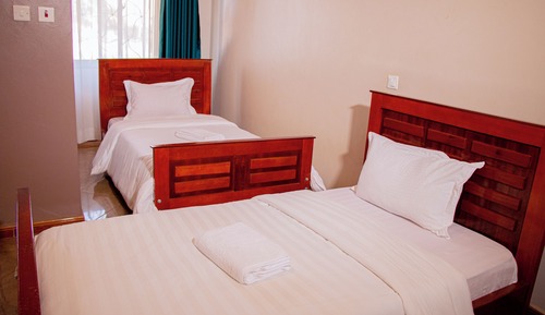 Comfort Double or Twin Room