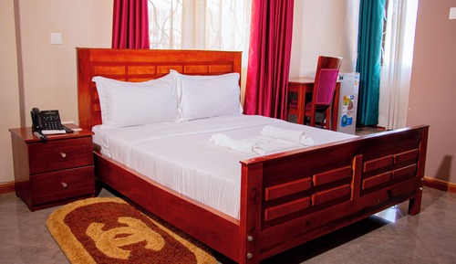 Comfort Double Room, Non Smoking, City View
