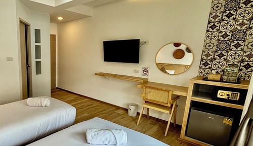 Comfort Twin Room