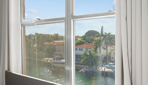 Apartment, Balcony, Bay View