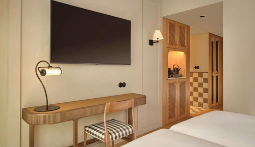 Room, 2 Twin Beds
