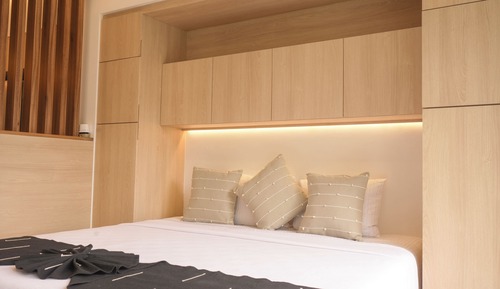 Deluxe Apartment, Balcony, City View